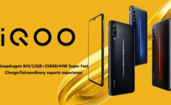 vivoハイエンドゲーミングスマートフォン「iQOO」発売! 600ドル台のハイコスパが魅力