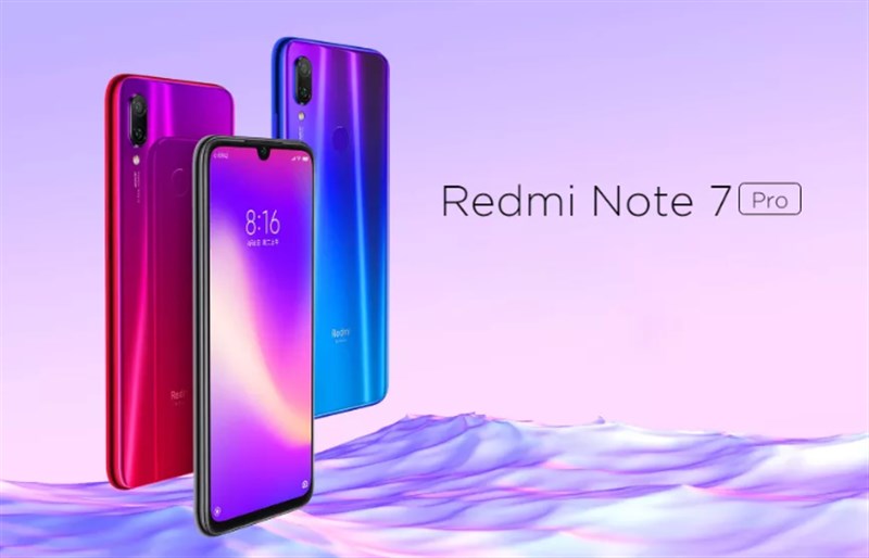 Xiaomi「Redmi Note7 Pro」発売!スナドラ675搭載でミドルハイなのにリーズナブル