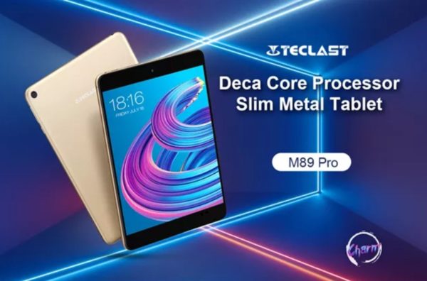 TECLAST M89 Pro iPad miniクローン 価格 スペック