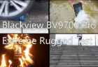 Blackview BV9700 Pro 耐久テスト Indiegogo