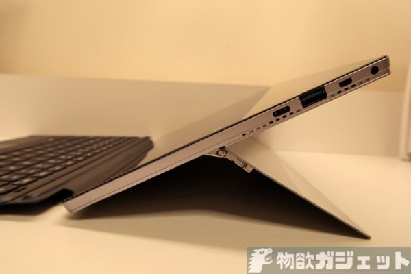 TECLAST X4 Surface風2in1タブレット レビュー