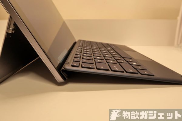 TECLAST X4 Surface風2in1タブレット レビュー