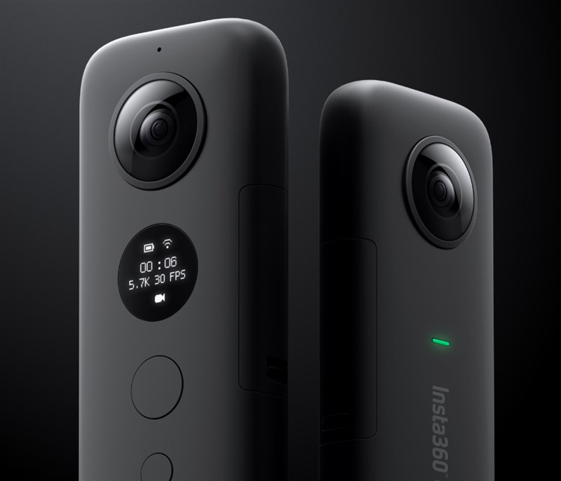 360度全天球カメラ「Insta360 ONE X 」発売中～輸入で約2万円安く買える!