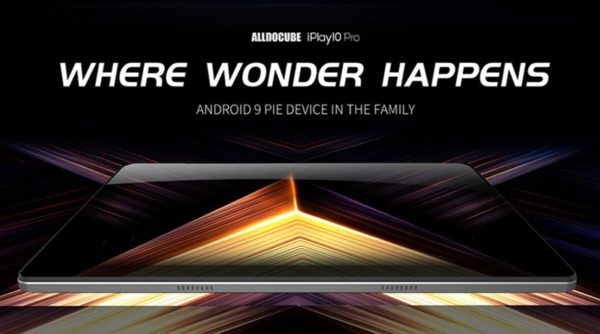 ALLDOCUBE iPlay10 Pro タブレット スペック