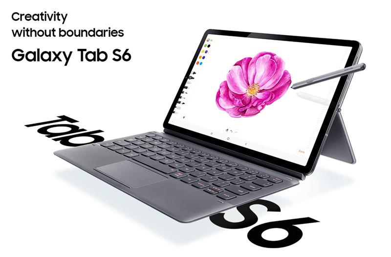 Snapdragon855搭載『Galaxy Tab S6』発表～久々のAndroid最高峰タブレット
