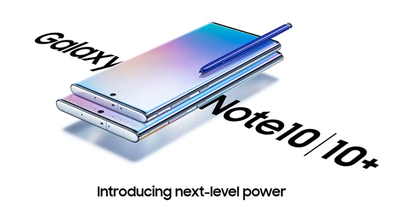 海外SIMフリー版『Galaxy Note10』がETORENで販売中!6.3インチながら軽量コンパクト