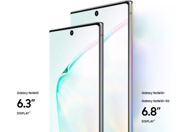 Galaxy Note10 Plus 5G対応 海外版 SIMフリー おまけ付 - rehda.com