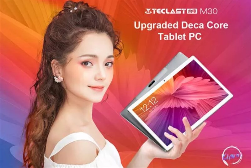 TECLAST M30 Androidタブレット 価格 スペック