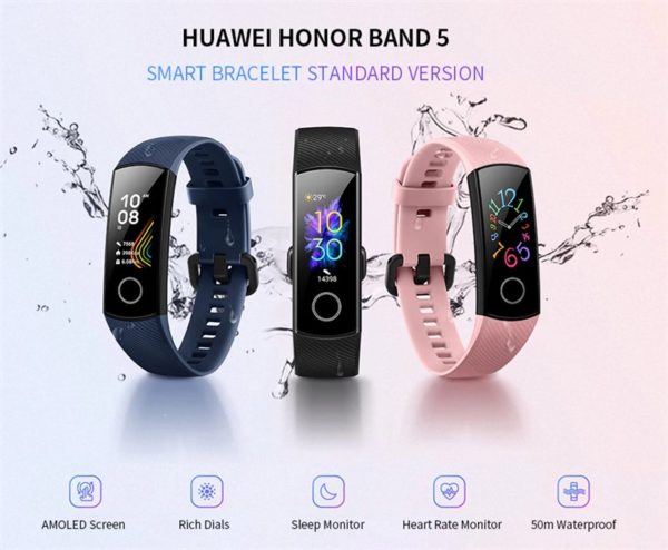 Huawei Honor Band 5 価格 スペック クーポン