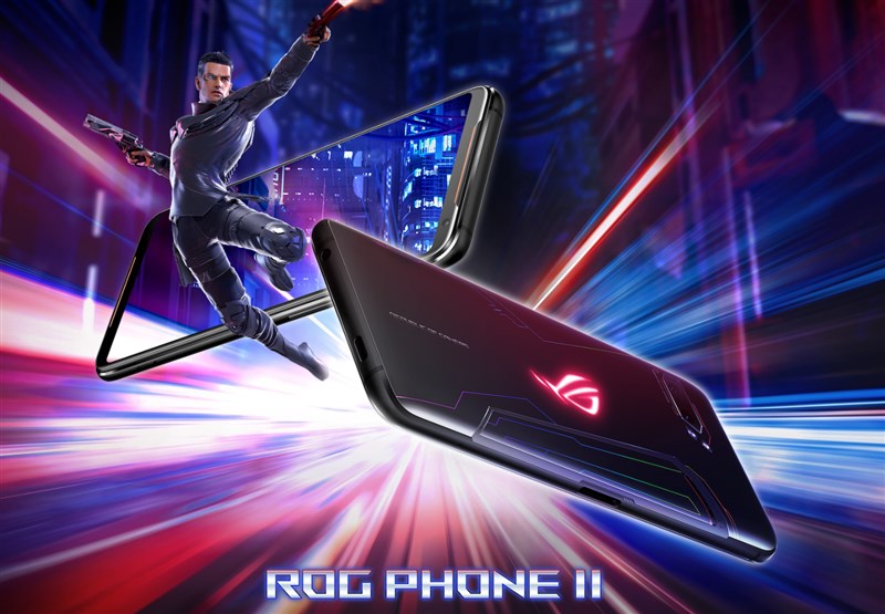 SD855+爆速ASUSゲーミングスマホ「ROG Phone 2」が各オンラインストアから発売～中国版は驚異の安さ
