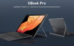 CHUWI UBook Pro Indiegogo 2in1 タブレット