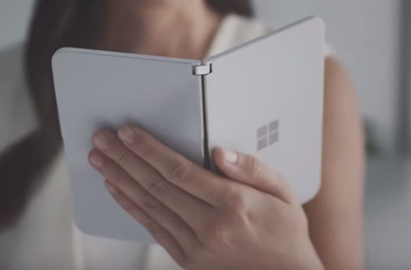 マイクロソフト が2画面Androidスマホ「Surface Duo」を発表!│物欲 