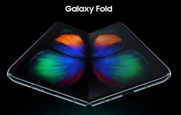 Samsung Galaxy Fold スペック 価格 輸入
