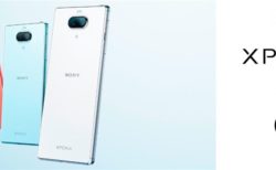 SONY XPERIA8 価格 スペック Y!mobile