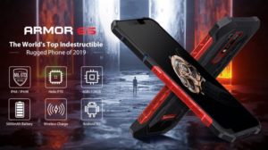 Ulefone Armor 6S 価格 スペック タフネススマホ