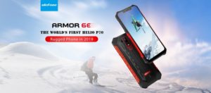 Ulefone ARMOR 6E 価格 スペック セール