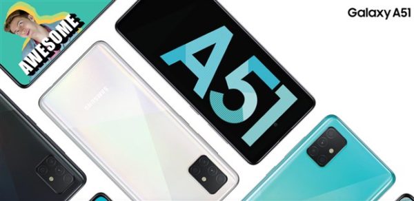 Samsung Galaxy A51 輸入 価格 スペック ETOREN
