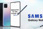 Samsung Galaxy Note 10 Lite 価格 スペック 輸入 ETOREN