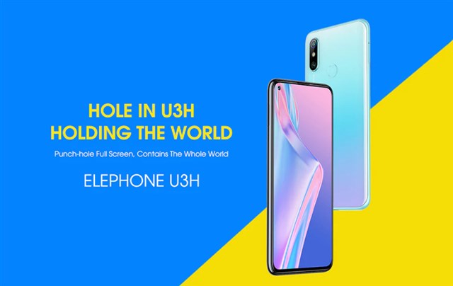 100ドル台でHelio P70搭載のスマートフォン『Elephone U3H』が発売