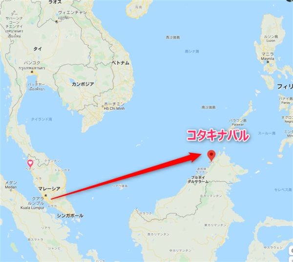 マレーシア旅行記 コタキナバル編 3日目はコタキナバルからガヤ島リゾートに移動も爆風と英語に悩まされる 物欲ガジェット Com