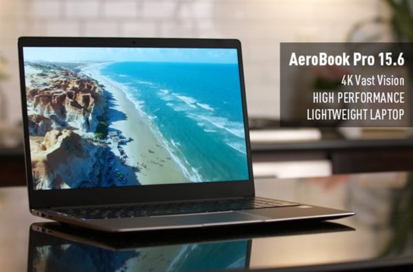 Chuwiが4k解像度ノートpc Aerobook Pro 15 6 Plus でゲームプレイ結果を公開 Pr 物欲ガジェット Com