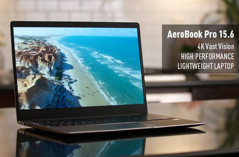 CHUWIが4K解像度ノートPC 「AeroBook Pro 15.6(Plus)」でゲームプレイ結果を公開 : PR
