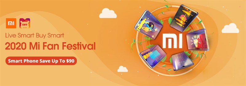 Redmi Note 9SやXiaomi純正爪切りまで～BanggoodでXiaomi専用セール「Mi Fan Festival」開催中