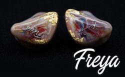 Kinera 宝石のように美しいイヤホン「Freya」を発表～クアッドハイブリッド1DD + 3BAドライバ IEM : PR