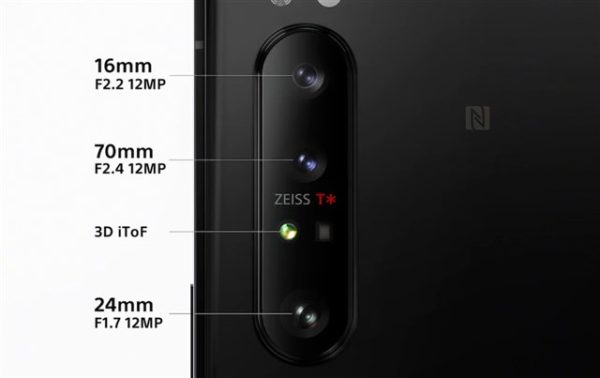 実機レビュー】今更だけど「Xperia 1 II XQ-AT52」の海外SIMフリー版  