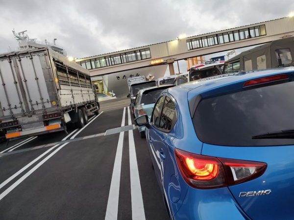 旅行記 引っ越しで横浜から北海道まで車で行ってみた ドライブとフェリーの旅 時間かけてのんびりとした旅もまた良いものです 物欲ガジェット Com