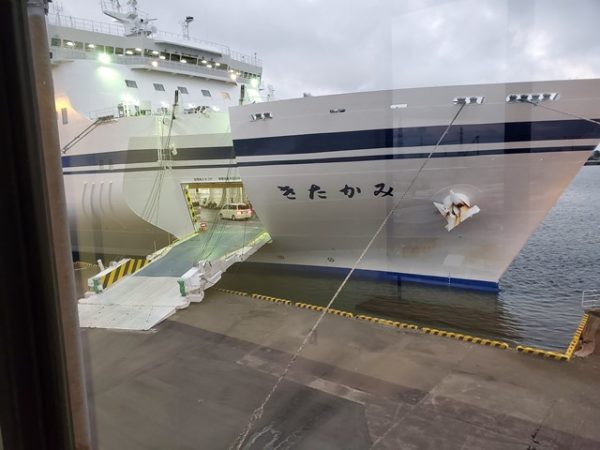 旅行記 引っ越しで横浜から北海道まで車で行ってみた ドライブとフェリーの旅 時間かけてのんびりとした旅もまた良いものです 物欲ガジェット Com