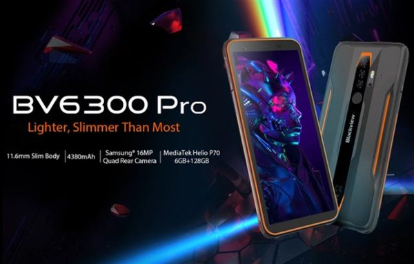 Lte B19対応タフネススマホ Blackview Bv6300 Pro が21 505円でセール中 物欲ガジェット Com