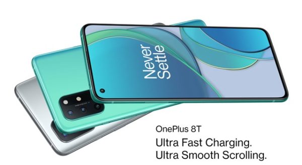 一気に値下げ 509ドル】フラッグシップ「OnePlus8T」が各オンライン 