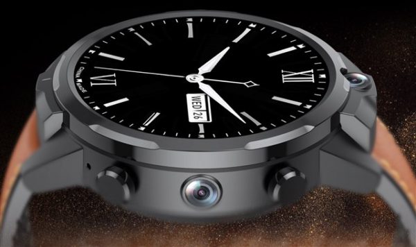 Allcall Awatch GT2」スマートウォッチ約1.1万円発売中～AndroidOS 