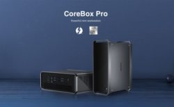 【先着クーポンも】CHUWI ミニPCサイズ第10世代Core3/12GB RAM搭載「CoreBox Pro」発売～このスペックならむしろ安い