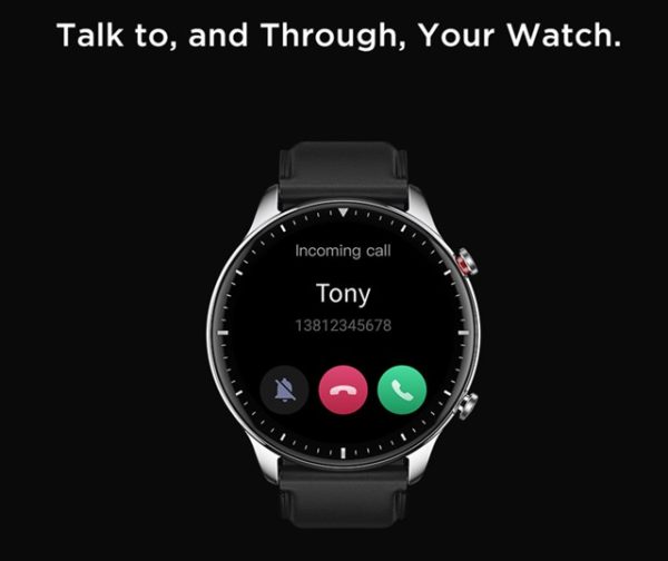Amazfitブランドの元フラッグシップスマートウォッチ「Amazfit GTR2 