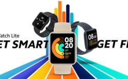 【55.99ドルクーポン追加】Xiaomiから『Mi Watch Lite』スマートウォッチ発売～5色カラー/9日間充電不要/GPS+心拍+睡眠+気圧計など機能満載