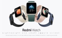【安っ6477円】Xiaomiからデザインの良い廉価スマートウォッチ「Redmi Watch」が発売～通常使用7日と機能しっかりでデザインも良く価格破壊レベル