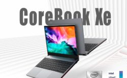 CHUWI がCore i5-10210U搭載「CoreBook Xe」ノートPCを発表～Iris Xe MAX（DG1）はGeForeceMX450以上のパフォーマンス