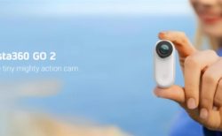 26.5g超小型軽量アクションカメラ「Insta360 GO 2」発売～購入は日本版より輸入版が安く狙い目