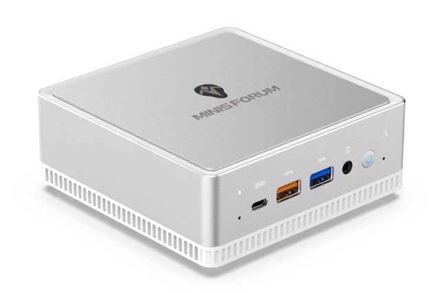 16GB+512GB版 239.99ドル】Ryzen 3 3300U搭載ミニPC「MINISFORUM UM300  