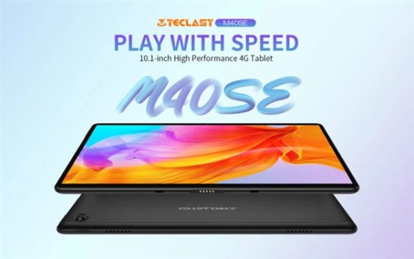 1万円台半ばAndroidタブ「TECLAST M40 SE」が発売～M40の廉価版で 