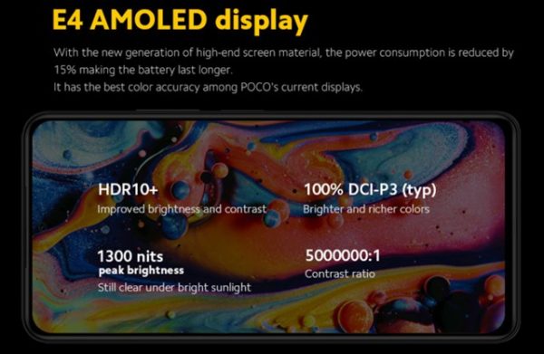 Snapdragon870機「POCO F3」が期間限定で309ドル(約3.4万円 