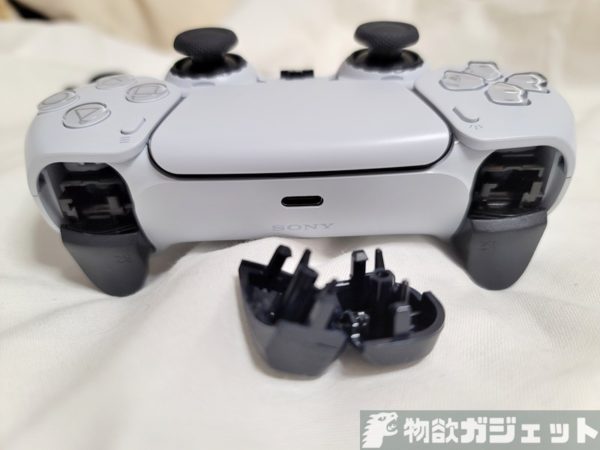 Ps5コントローラー Dualsense が故障したので分解してみた 構造が分かれば難しくないが 物欲ガジェット Com