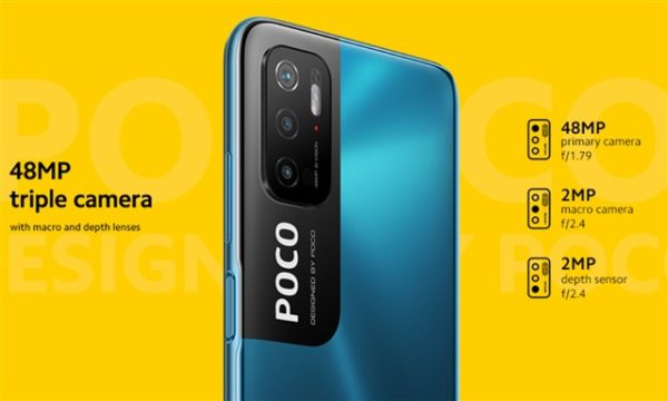 POCO M3 Proレビュー】2万円強なのに全てが及第点の優秀機～派手なのに 