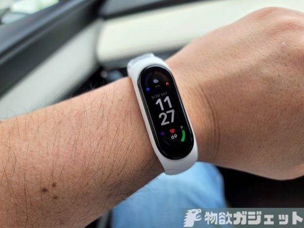 レビュー】「Xiaomi Mi Band6 」の換えバンド 買ってみた!色変えだけでなく機能性も高く2本で1102円と激安さに大満足│物欲ガジェット.com