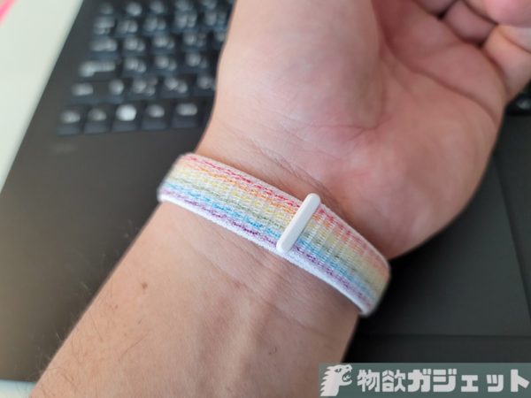 レビュー】「Xiaomi Mi Band6 」の換えバンド 買ってみた!色変えだけでなく機能性も高く2本で1102円と激安さに大満足│物欲ガジェット.com