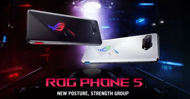 国内版より安い～ASUSゲーミングスマホ「ROG Phone5」グローバル版が海外オンラインストアで発売│物欲ガジェット.com