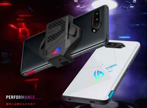 国内版より安い～ASUSゲーミングスマホ「ROG Phone5」グローバル版が  