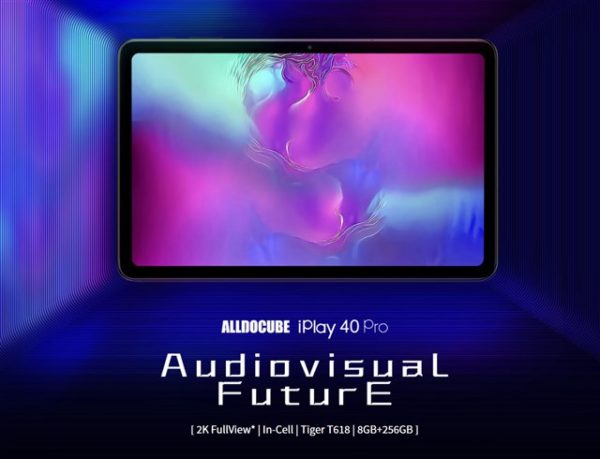 数量限定で204.99ドル! 「ALLDOCUBE iPlay40 Pro」が発売! 10.4インチ 